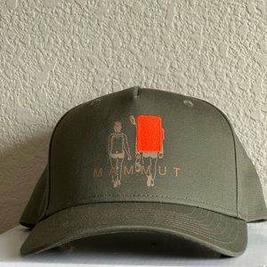Mammut Hat -New